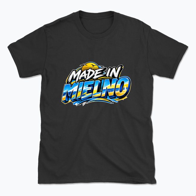 Made in Mielno - T-shirt