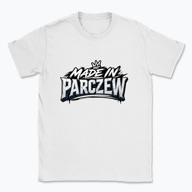 Made in Parczew - T-shirt