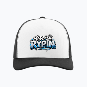 Made in Rypin - Czapka z daszkiem
