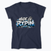 Made in Rypin - Koszulka damska