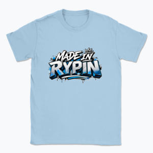 Made in Rypin - T-shirt