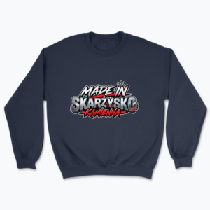 Made in Skarżysko-Kamienna - Bluza