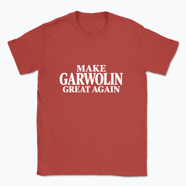 Make Garwolin Great Again - T-shirt