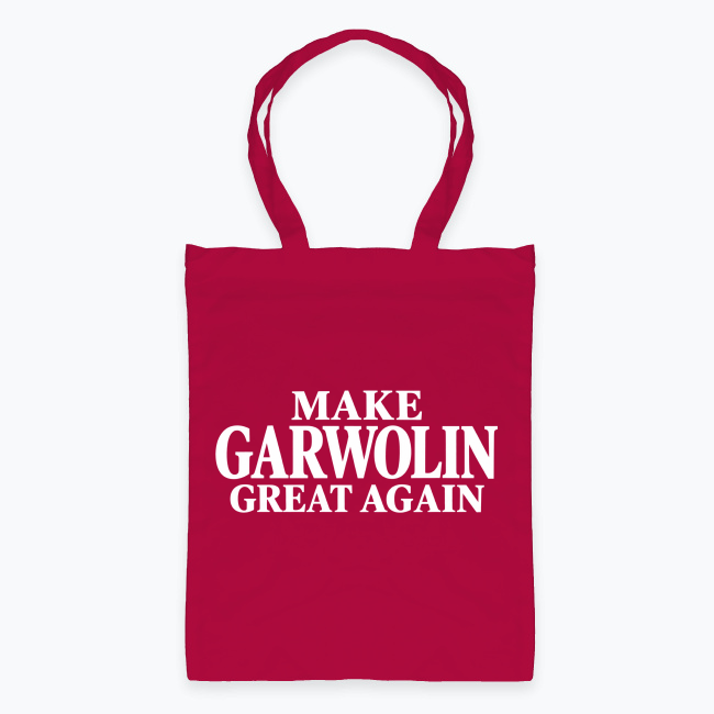 Make Garwolin Great Again - Torba