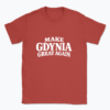 Make Gdynia Great Again - T-shirt