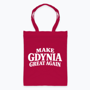 Make Gdynia Great Again - Torba