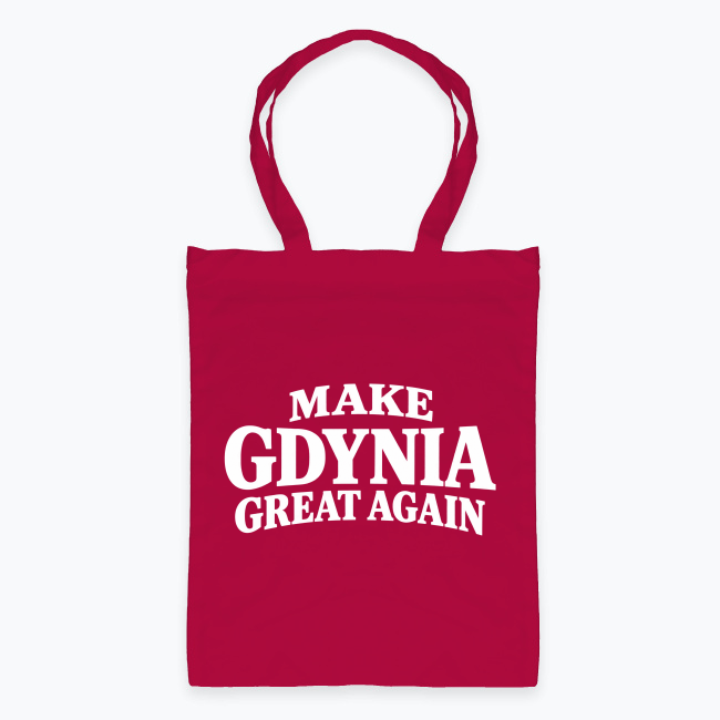 Make Gdynia Great Again - Torba