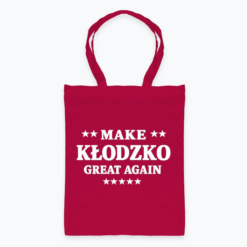 Make Kłodzko Great Again - Torba