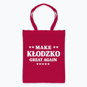 Make Kłodzko Great Again - Torba
