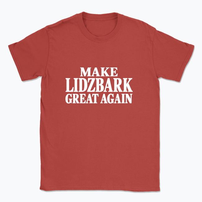 Make Lidzbark Great Again - T-shirt