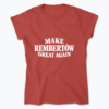 Make Rembertów Great Again - Koszulka damska
