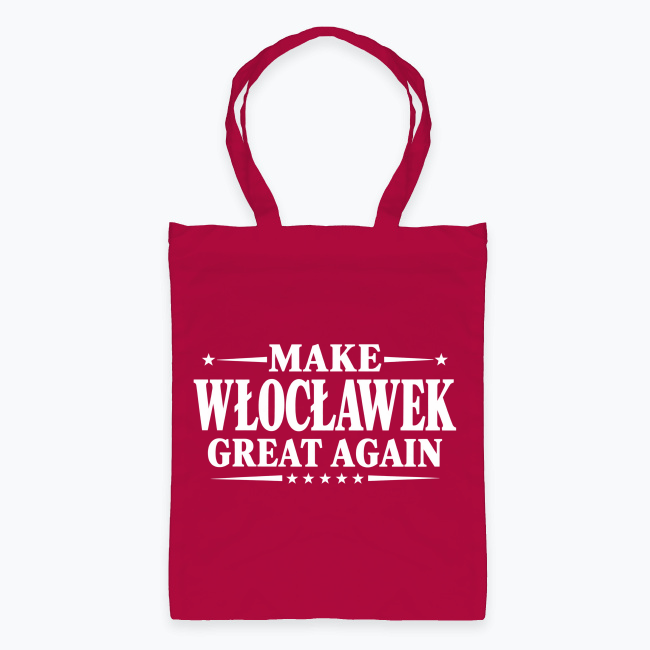 Make Włocławek Great Again - Torba