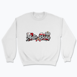 Malta–Polska Unity - Bluza