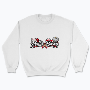 Malta–Polska Unity - Bluza