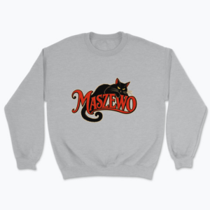 Maszewo Noir Cat - Bluza