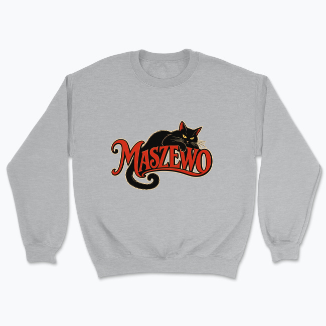 Maszewo Noir Cat - Bluza