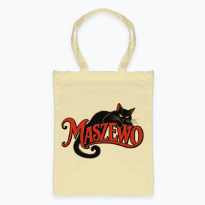 Maszewo Noir Cat - Torba