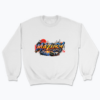 Mazury Sunset Marina Graffiti Sticker - Bluza