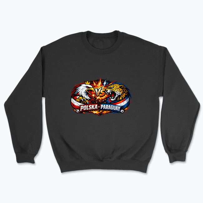 Mecz Polska vs Paragwaj - Bluza