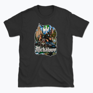 Michałowo Game - T-shirt