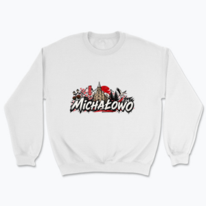 Michałowo Japan Style - Bluza