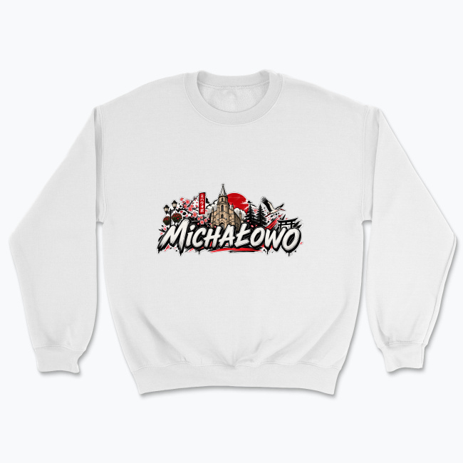Michałowo Japan Style - Bluza