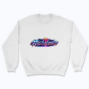 Michałowo Neon Sunset - Bluza