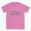 MILICZ Metal Logo - T-shirt