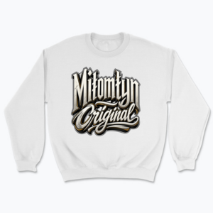 Miłomłyn Original - Bluza