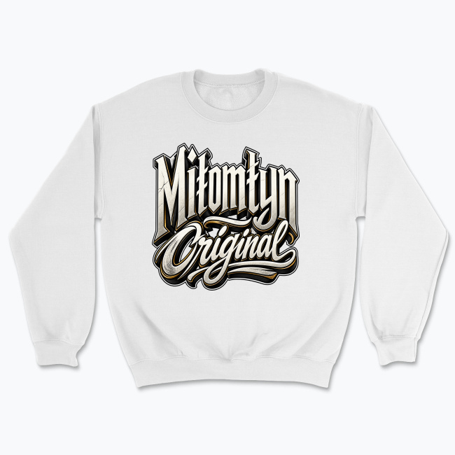 Miłomłyn Original - Bluza