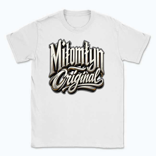 Miłomłyn Original - T-shirt