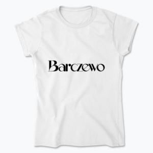 Minimalist Barczewo - Koszulka damska