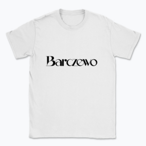 Minimalist Barczewo - T-shirt