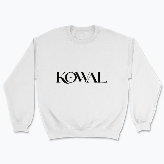 Minimalist KOWAL - Bluza