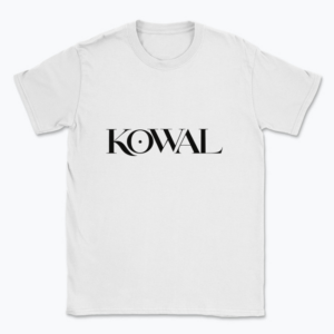 Minimalist KOWAL - T-shirt