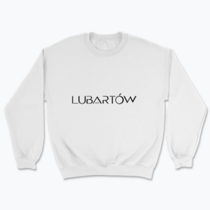 Minimalist LUBARTÓW - Bluza