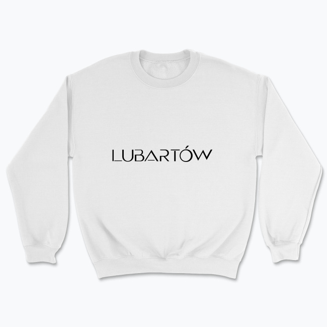 Minimalist LUBARTÓW - Bluza