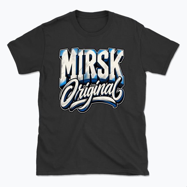 MIRSK Original - T-shirt