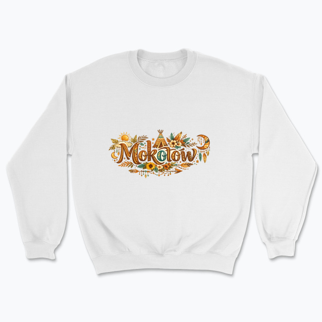 Mokotów Boho - Bluza