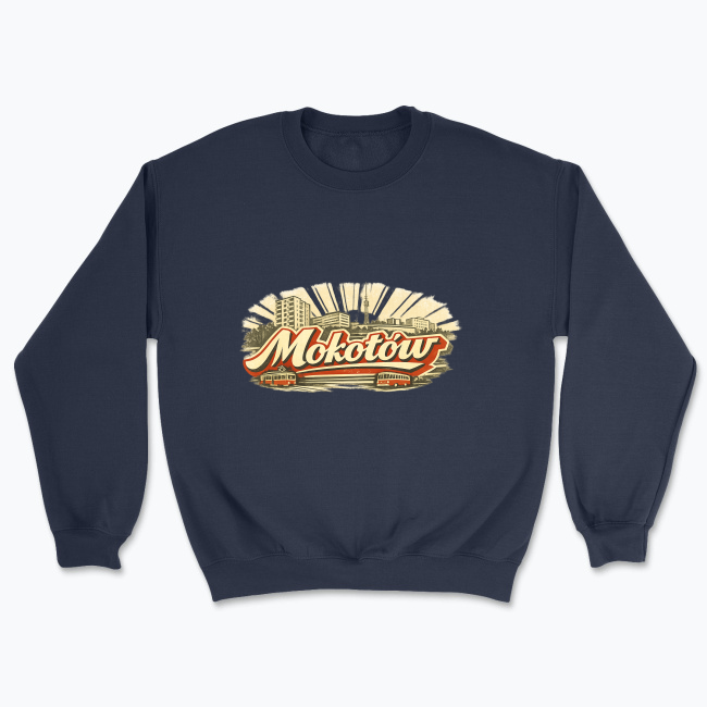 Mokotów PRL - Bluza