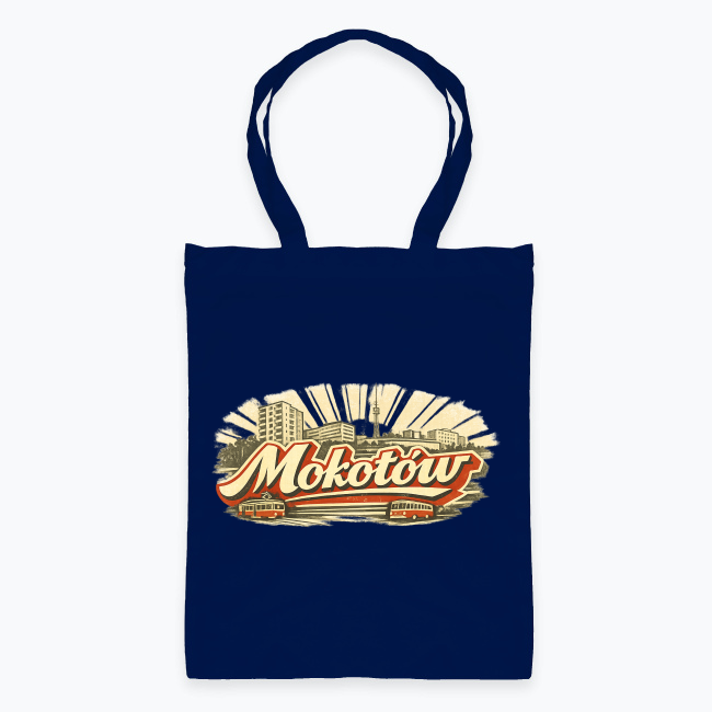 Mokotów PRL - Torba
