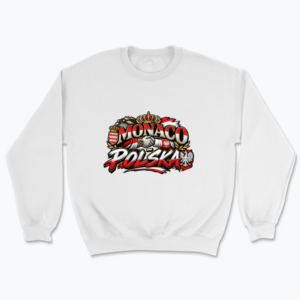 Monaco Polska zgoda - Bluza