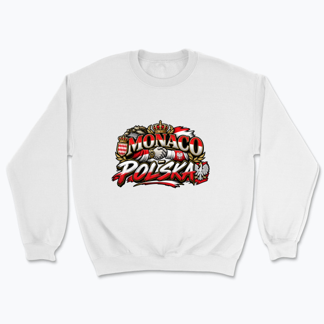 Monaco Polska zgoda - Bluza