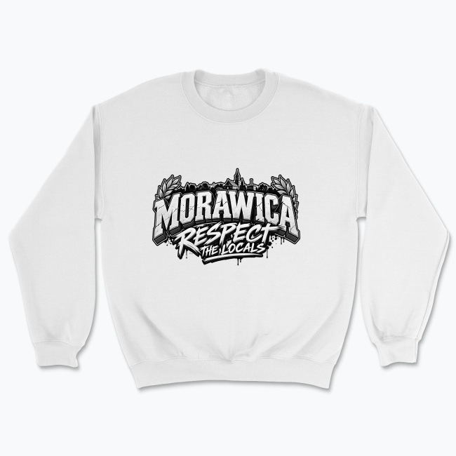 Morawica Respect the Locals - Bluza
