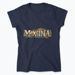 Mosina Boho - Koszulka damska