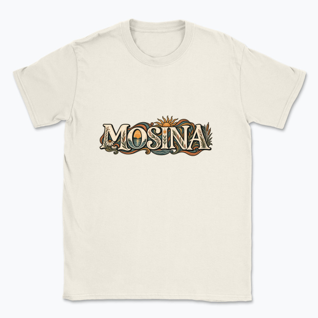 Mosina Boho - T-shirt