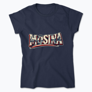Mosina PRL - Koszulka damska