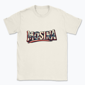 Mosina PRL - T-shirt