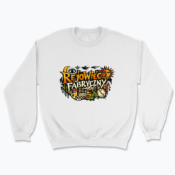 Napis surrealistyczny Rejowiec Fabryczny - Bluza