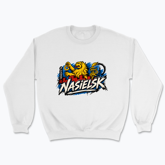 Nasielsk Oriental Style - Bluza